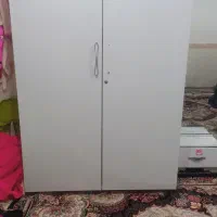 فروش فوری کمد دیواری تمام ام دی اف ،نو وسفارشی|جاکفشی، کمد، دراور|اهواز, کمپلو جنوبی|دیوار