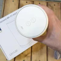 مودم 4G / TD-LTE هوآوی Huawei L02|مودم و تجهیزات شبکه|تهران, یوسف‌آباد|دیوار