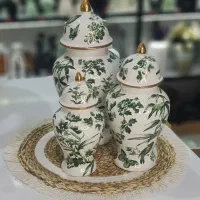 ست جینجر جار هدیه روز مادروزن