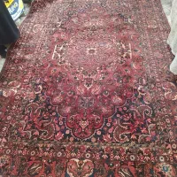 قالی 9متری دست بافت