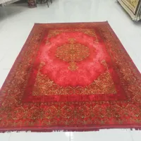 کلکسیون ابریشم قم 1200شانه با اقساط یک ساله|فرش|مشگین شهر, |دیوار