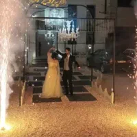 تالار پذیرایی وصال بدون ورودی(پک اقتصادی)