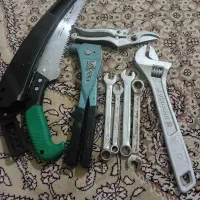 فروش ابزار جنس|ابزارآلات|شازند, |دیوار