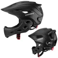 کلاه دوچرخه سواری فک دار KINGBIKE|دوچرخه، اسکیت، اسکوتر|تهران, امام زاده قاسم (نیاوران)|دیوار