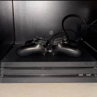PS4 pro 1TB|کنسول، بازی ویدئویی و آنلاین|فومن, |دیوار