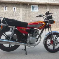 موتور 125مدل 1403|موتورسیکلت|کوه چنار, |دیوار