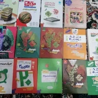 کتاب کنکوری|کتاب و مجله آموزشی|بندر ماهشهر, |دیوار