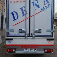 یخچال سردخانه پراید نیسان آریسان پادرا فورس شوکا