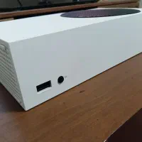 ایکس باکس سری اس xbox series s دو دسته