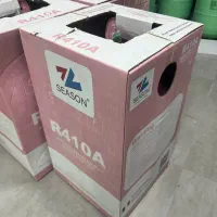 گاز خنک کننده R410 A