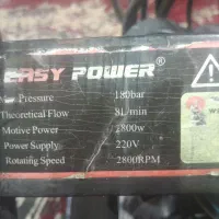 کارواش صمعتی تک فازایتالیائی عصل عصل180بارواقعی|لوازم نظافت|بندرعباس, |دیوار