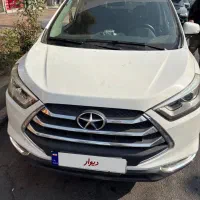 جک s3(بدون رنگ شاسی پلمپ)