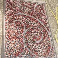 قالیچه ۲ متری در حد نو