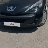 پژو ۲۰۷ نقد اقساط