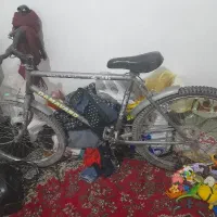 دوچرخه‌سواری ‌۲۶سالم‌.