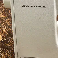 چرخ خیاطی ژانومه مدل ۶۵۰۰