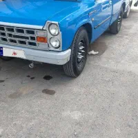 نیسان مدل۹۳ دوگانه کارخانه