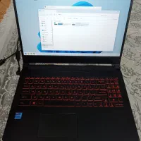 لپ تاپ گیمینگ MSI