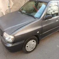 فروش یکدستگاا پراید۸۸ فنی به شرطپراید۱۳۲