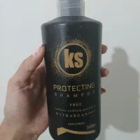 شامپو و ماسک کراتین