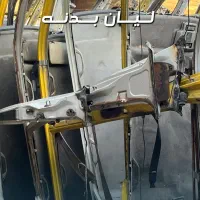 فروش بدنه استوک / اقساط