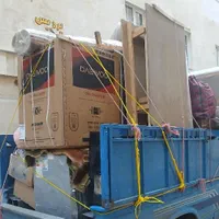 وانت. وانت. خاور. نیسان.|خدمات حمل و نقل|رشت, بلوار گیلان|دیوار