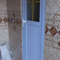 درآلومینیوم/پیش ساخته/درب آلومینیومی/آلمینیوم/حمام|مصالح و تجهیزات ساختمان|شیراز, شهرک فرهنگیان|دیوار