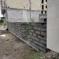 اوستاکار بنا، بنایی دیوار چینی، سیمان کاری|خدمات پیشه و مهارت|رشت, شهرک قدس|دیوار