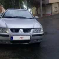 سمند ۸۵|خودرو سواری و وانت|سنندج, |دیوار