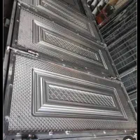 ساخت انواع در پنچره اجرای شیروانی وخرده کاری