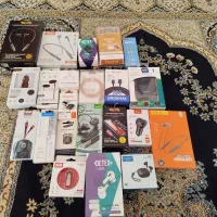 وسایل جانبی به صورت عمده وقیمت زیر بازار|لوازم جانبی موبایل و تبلت|سنندج, |دیوار