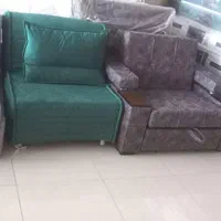 مبل تخت خواب شو