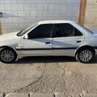 پژو ۴۰۵ مدل 90|خودرو سواری و وانت|تربت جام, میرقوام الدین|دیوار