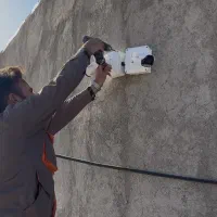 کیفیت بالا،دیددرشب و اتصال هوشمند/دوربین مداربسته