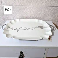 ظروف پذیرایی، دیس، سرویس کریستال، چدن، سرویس چینی|ظروف سرو و پذیرایی|کرج, دولت‌آباد|دیوار