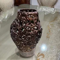 گلدان دکوری|صنایع دستی و سایر لوازم تزئینی|کرج, شهرک فهمیده|دیوار