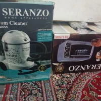 تستر وجارو برقی