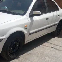 سمند LX مدل99