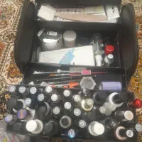 لوازم ناخن کاری|آرایشی، بهداشتی، درمانی|اردبیل, |دیوار