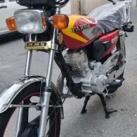 هندا ۱۲۵ پرواز ۵ دنده استارتی مدل ۱۴۰۲