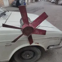 هواکش یک اسب بخار برق سه فاز