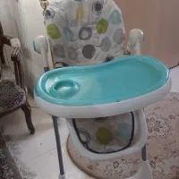 صندلی غذا کودک