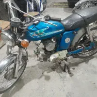 یاماها ۱۰۰ ایران دو چرخ تازه تعمیر