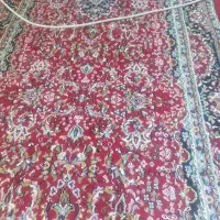 کنار فرش نو نو بدونه پارگی و سوختی