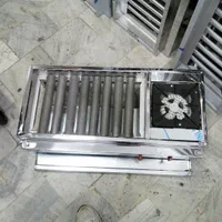 منقل گازی اجاق دار 35×80 کباب پزگازی پلوپز دار