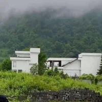 زمین 200m/پلاک جنگلی*شهرکی سنددار