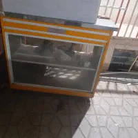 ویترین مارک نوین سرما