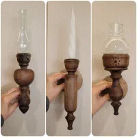 گالری چوب چیدا|ظروف سرو و پذیرایی|بروجرد, |دیوار