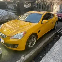 جنسیس کوپه|خودرو سواری و وانت|تهران, نارمک|دیوار