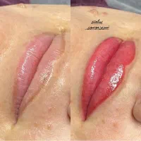 آف ویژه خدمات میکروبلیدینگ ابرو و شیدینگ لب|خدمات آرایشگری و زیبایی|اهواز, فاز ۲ پادادشهر|دیوار